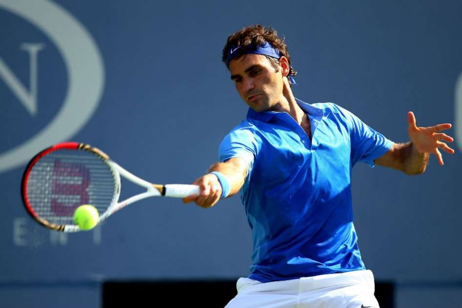 Roger Federer reaparecerá en Montecarlo. Foto: AFP