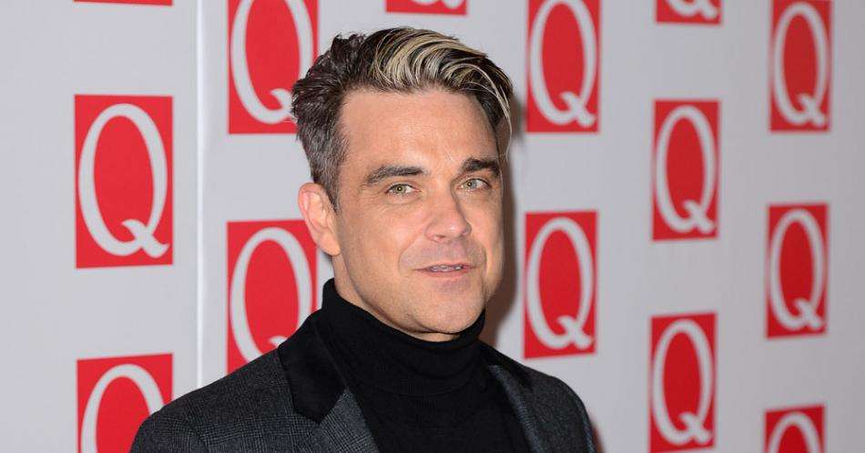 ¿Robbie Williams planea convertirse en actor?