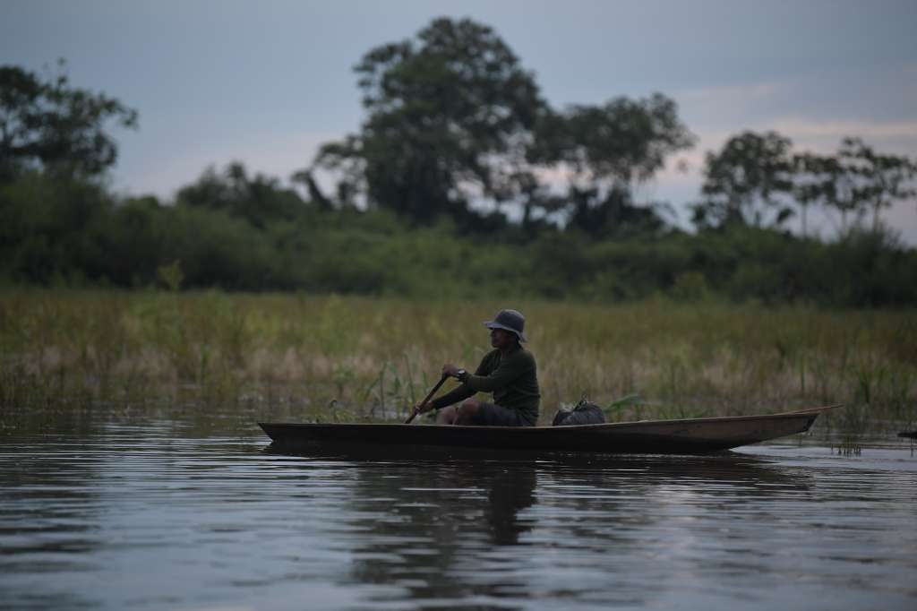 Río, destino turístico del Amazonas