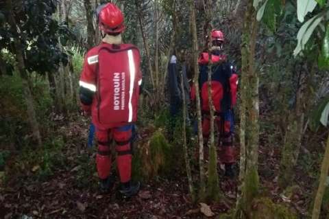 Rescatan a nueve personas extraviadas en Guasca, Cundinamarca