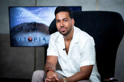 Romeo Santos: "No se puede contar la historia de la bachata sin Aventura"