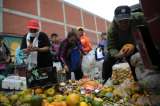 “Estamos que explotamos, nuestras ventas caerán en un 80 %”: comerciantes de Corabastos