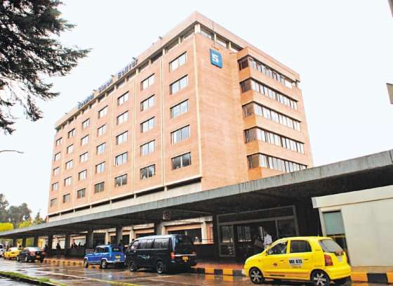 Hospital Simón Bolívar