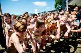 Tradicional ‘Naked Run’ de Dinamarca