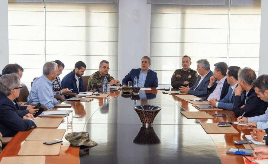 Presidencia de la República