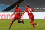Kingsley Coman, el parisino que dejó sin Champions al PSG