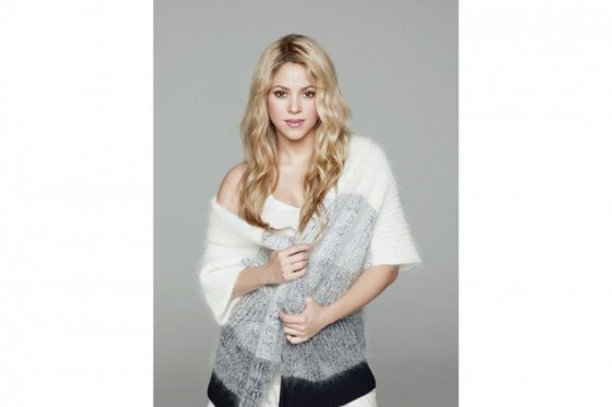 Shakira. / Cortesía / Jaume de la Iguana
