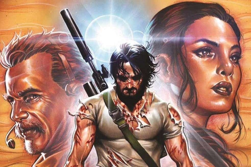 Aunque, físicamente, el hombre inmortal sea muy parecido a Reeves, la historia no tiene nada que ver con la vida del actor de "John Wick".