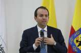 Ernesto Lucena: "Entre agosto y septiembre podremos reactivar los eventos deportivos a nivel nacional"