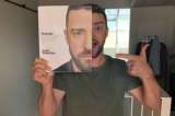 "Hindsight", el primer libro que publicará Justin Timberlake