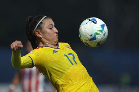 ¿Cuándo vuelve a jugar la selección femenina en el hexagonal final del Sudamericano Sub-20?