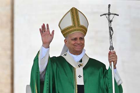 “Una economía sin alma”: estas fueron las críticas del papa León XIV ante el hambre mundial