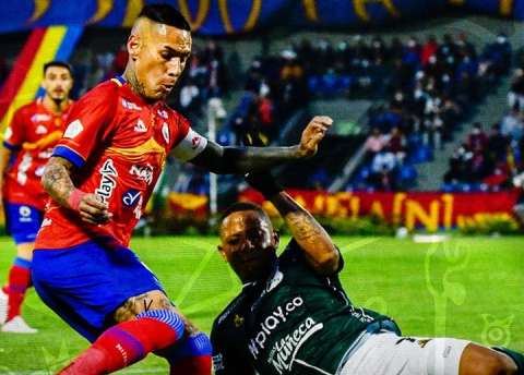 Deportivo Cali aumenta su crisis: perdió ante Pasto