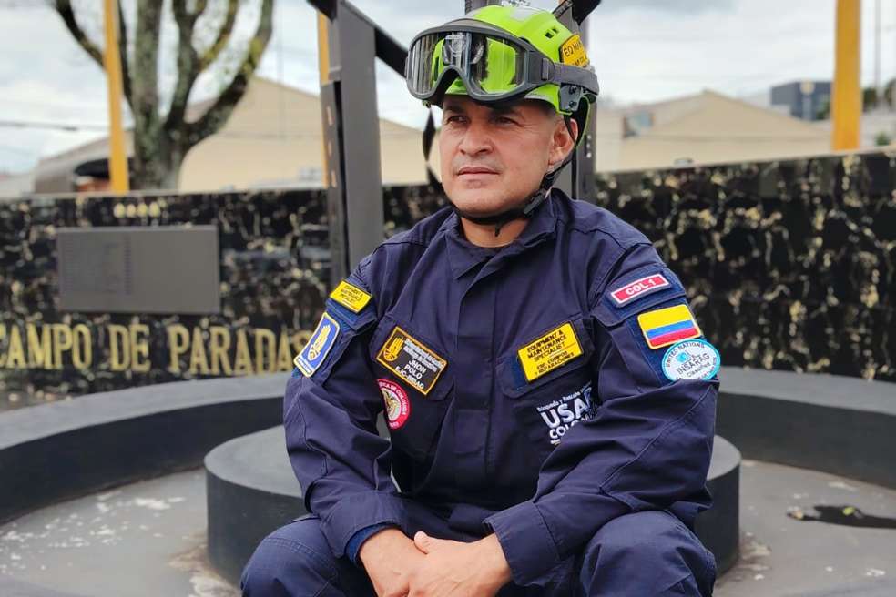 Ministro de Defensa anuncia ayuda a Venezuela tras terremotos que ya dejan 164 muertos