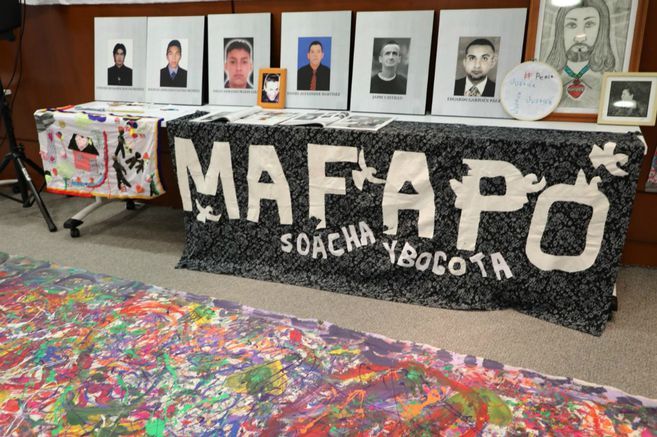 Madres de “falsos positivos” conmemoran 12 años en búsqueda de la verdad