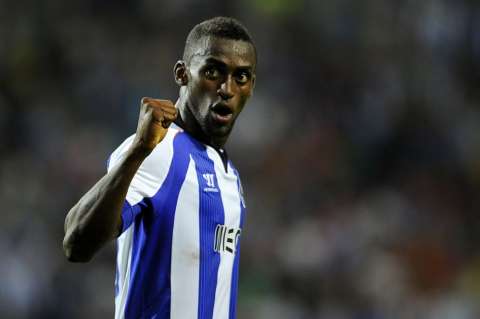 Jackson Martínez liderará al Oporto en su camino a la Champions