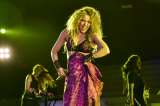 Shakira volvió a cantar en Barranquilla
