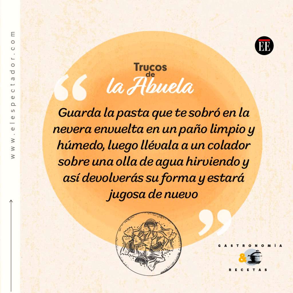 Trucos de la abuela