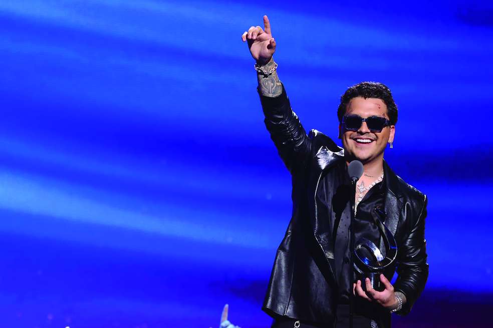 Christian Nodal
