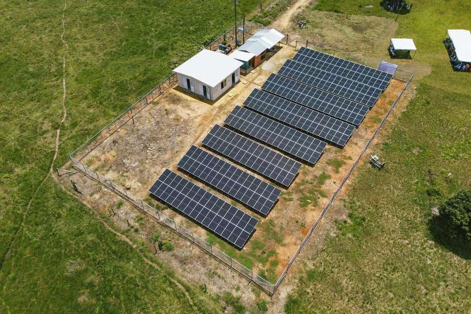 Comunidades energéticas