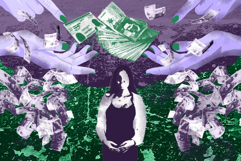 “Ojalá tu embarazo no esté muy avanzado”: el costo de un aborto seguro