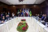 Gobierno y oposición venezolana adelantan negociaciones en República Dominicana