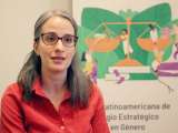 “El derecho penal llega tarde para las mujeres víctimas de violencia sexual”