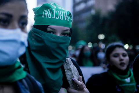 ¿Qué tienen en común el delito de aborto con la criminalización del VIH?
