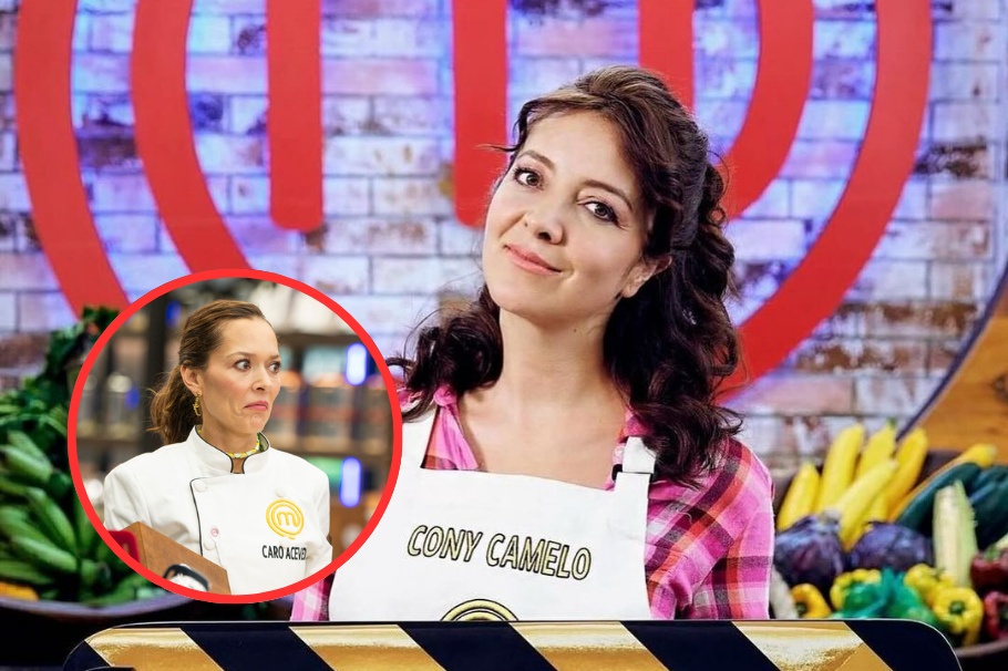 Cony Camelo en ‘MasterChef’
