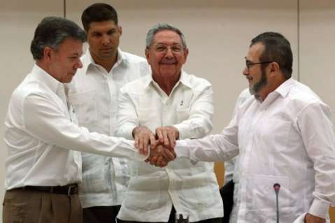 Un acuerdo esperanzador