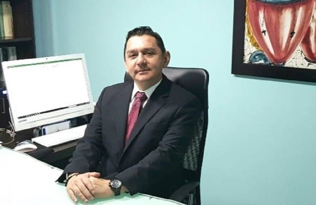 José Francisco Varona estaba vinculado a la Notaría 76 de Bogotá desde el 2016.