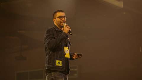 El emprendedor detrás del evento de inversión más importante de Colombia