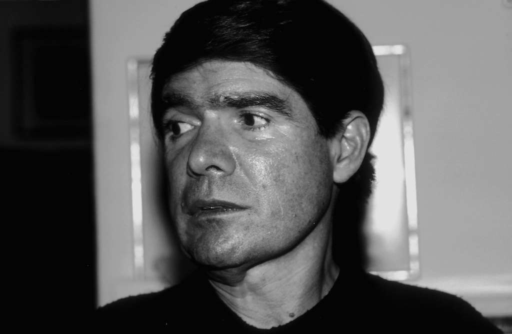 El escritor mexicano Juan García Ponce falleció el 27 de diciembre de 2003. Escribió textos como "El gato" y "Encuentros". / Archivo particular