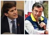 Representante Wadith Manzur denunció a Olmedo López por presunta calumnia