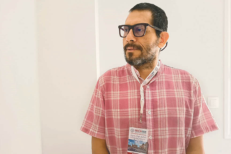 profesor Miguel Ángel Beltrán
