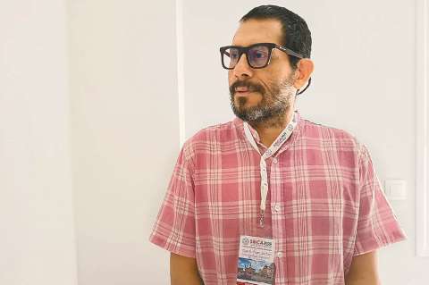 “El pensamiento crítico no es terrorismo”: profesor Miguel Ángel Beltrán