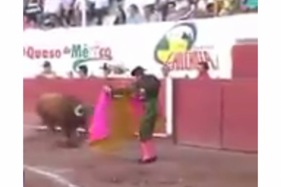 Captura de video de Twitter