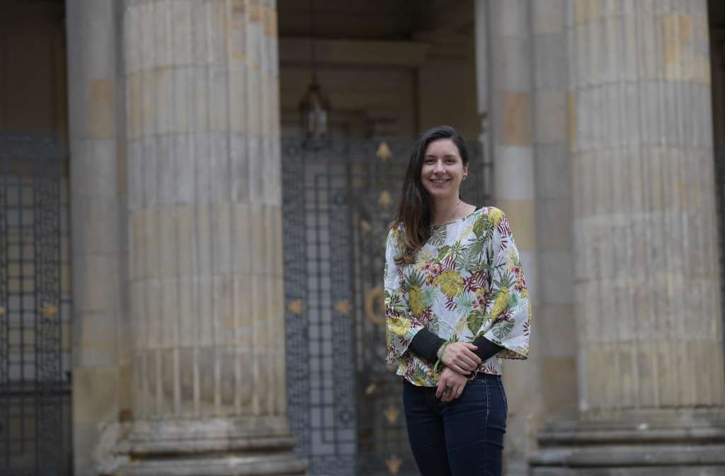 Sabina Rodríguez Van der Hammen