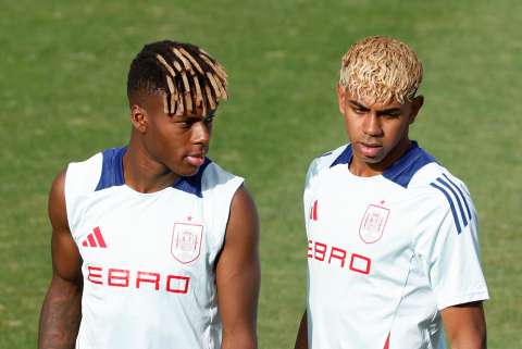 Luis Díaz se aleja de Barcelona: Nico Williams ya tendría acuerdo con el ‘culé’