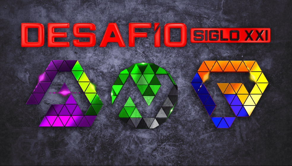 Nuevos equipos del 'Desafío del Siglo XXI'.