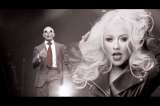 Pitbull presenta su "Feel This Moment" acompañado de Christina Aguilera