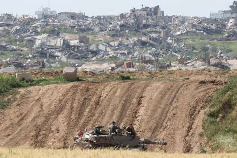 Cese al fuego en Gaza: a la resolución del Consejo de Seguridad le faltan dientes