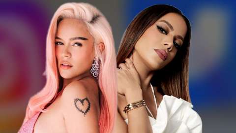 Karol G y el malentendido con Anitta por el que pidió disculpas a Brasil