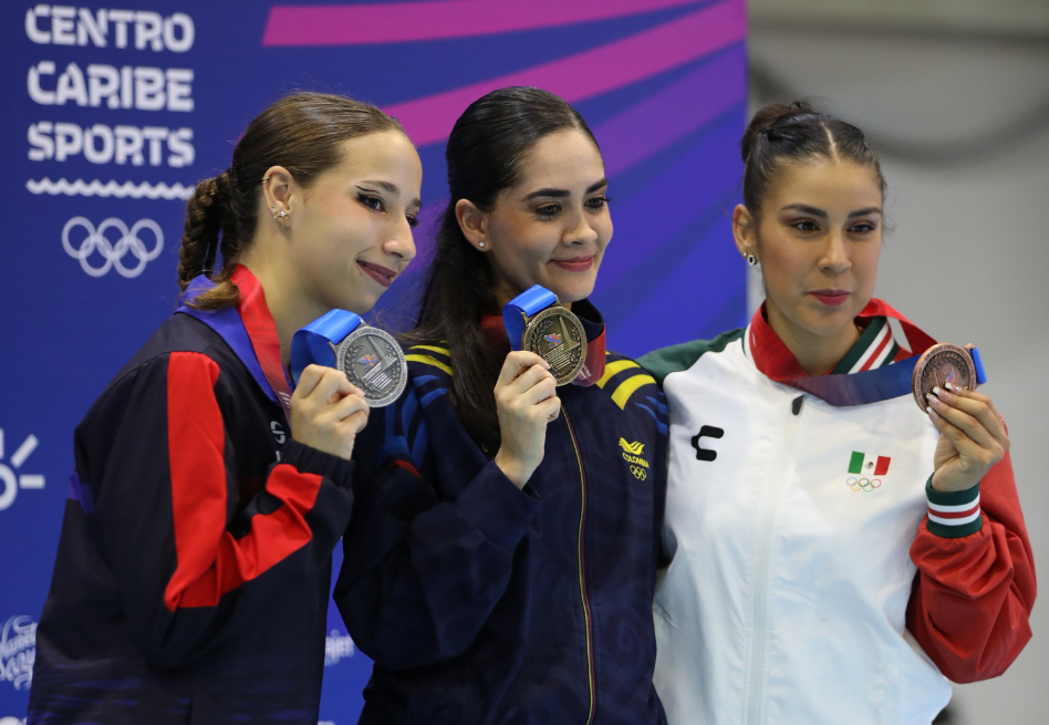 El ambicioso objetivo de Colombia en los Juegos Centroamericanos 2026: proyección de medalla