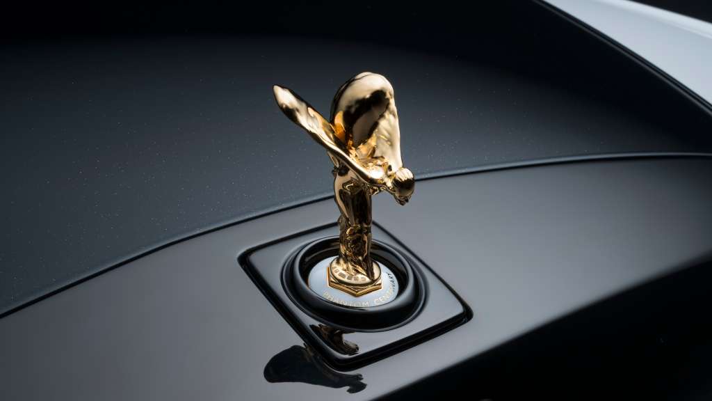 Rolls-Royce celebra 100 años del Phantom con la exclusiva edición Centenary