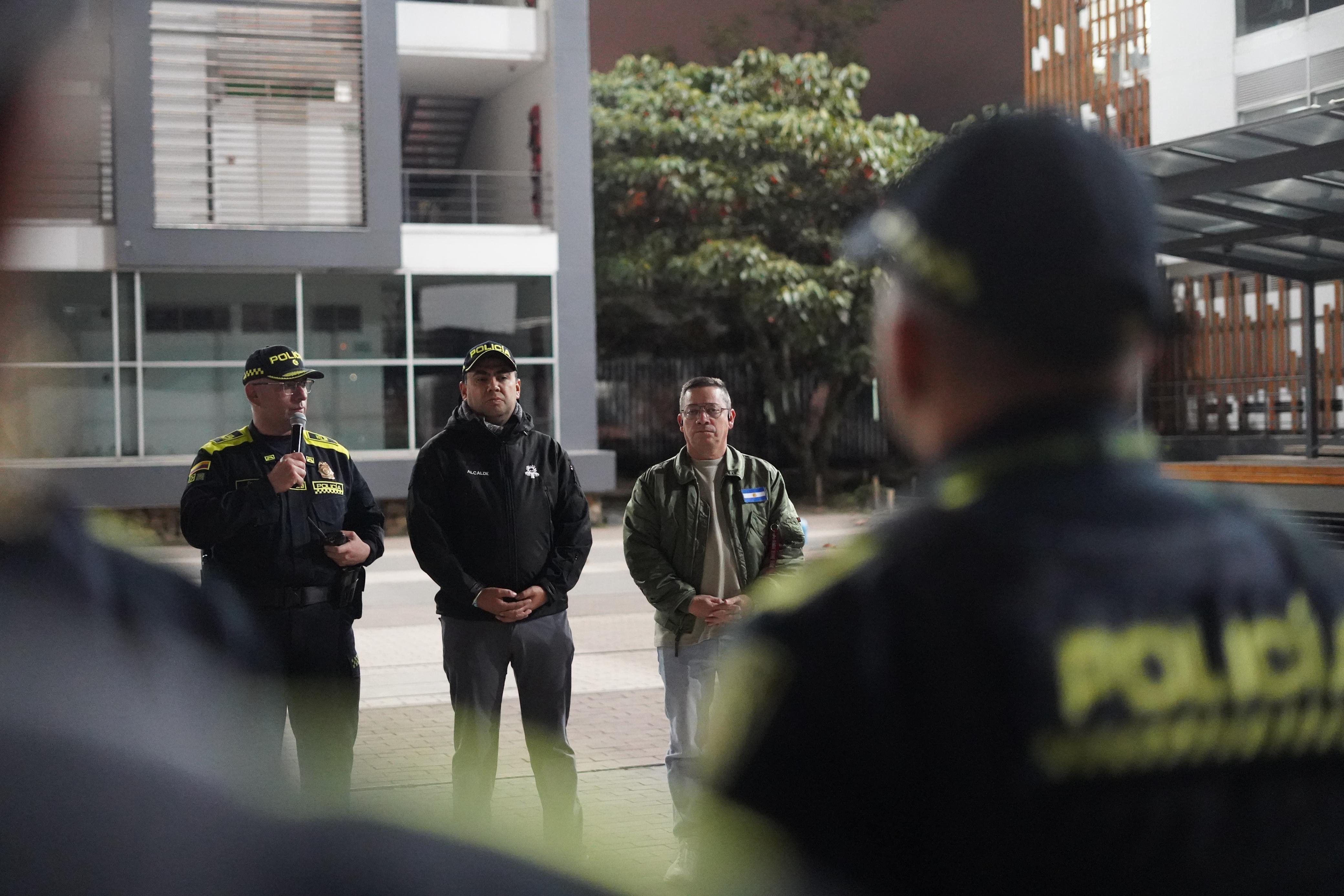 Ley seca en Soacha será desde las 6.00 a.m. del sábado.