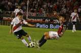 Quintero y Borré, destacados en el último partido de River en la Superliga