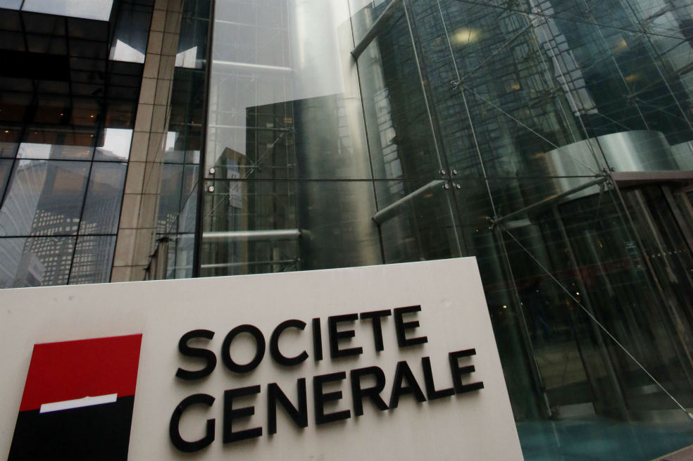 Esta semana es decisiva para hacer más seguros los bancos. / AFP