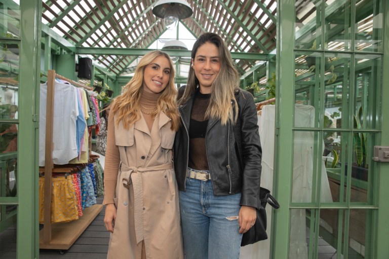 Manuela Botero Acevedo y Clara Támara.