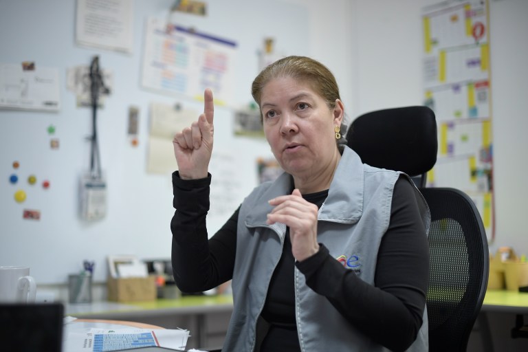 “La justicia electoral debe ser independiente”: alerta de la directora de la MOE